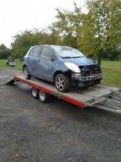 Toyota Yaris 1,0,r.2008