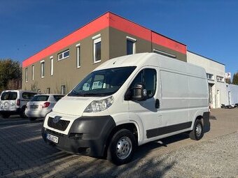 Peugeot Boxer L2H2 1. majitel nová TK, odpočet DPH