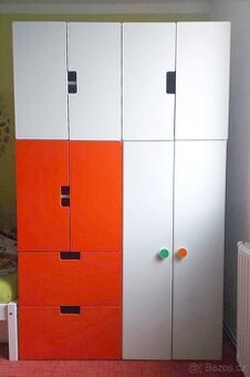 Dětské skříně IKEA- komplet