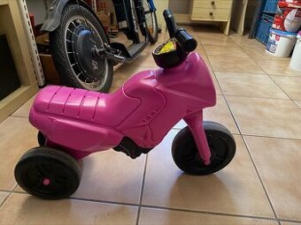 Dětské odrážedlo - motorka
