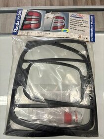 Rámeček zadních světel Škoda Fabia 1 00-07