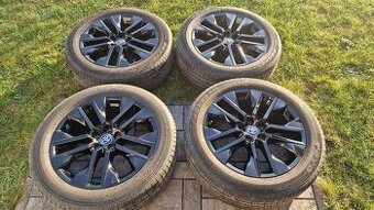 Litá kola Toyota Rav4