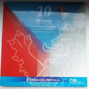 Sada mincí 2003
