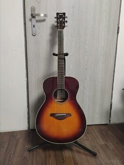 Yamaha FS-TA Brown Sunburst