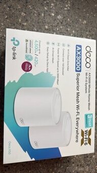 Tp link Deco X50 2ks