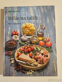 Kuchařka thermomix vorwerk