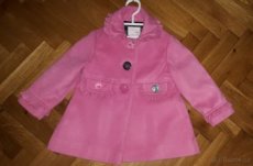 Dívčí  kabátek Next vel.2-3