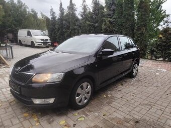 Škoda Rapid SpaceBack 1.6 Tdi