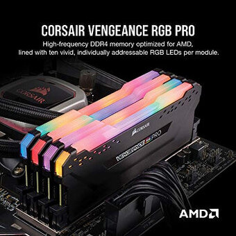 Corsair 32GB KIT DDR4 3200MHz CL16 Vengeance RGB PRO