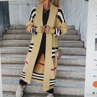 Dámský cardigan
