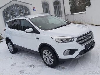 Ford Kuga 1.5 TDCi 88 kw, 2019, 1.majitel