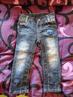 Chlapecké rifle velikost 86