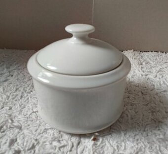 Porcelánová cukřenka