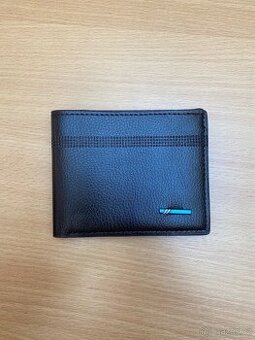 Elegantní Pánská Peněženka Super Stav