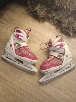 Dívčí brusle s regulací 33/37