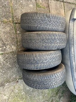 Zimní pneu 215/60R17 C