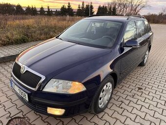 Škoda octavia 1.9TDI 77Kw Ambition
