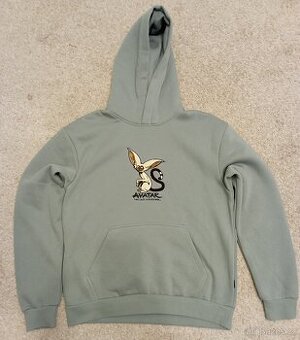 Mikina Crop - Avatar The Last Airbender