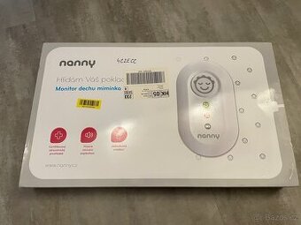 Monitor dechu (baby monitor) Jablotron