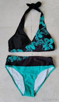 DÁMSKÉ, DVOJDÍLNÉ PLAVKY VEL. S-M