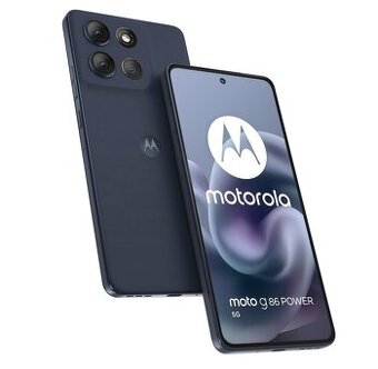 NOVY Motorola Moto g86 power