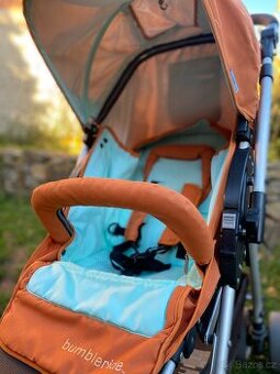 Skladný kočárek s otočnou rukojetí Bumbleride