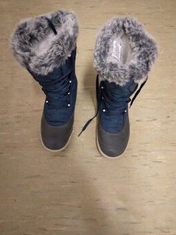 Zimní boty Quechua vel. 37