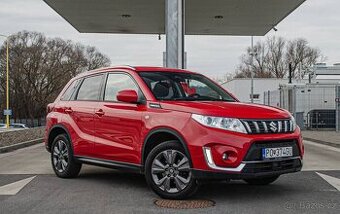 Suzuki Vitara 1.4 BoosterJet 4x4