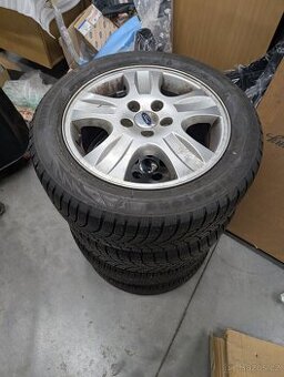 Alu kola / disky Ford s pneu