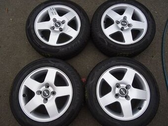 Alu disky na Mini Cooper, 15", 4x100,ET 38, zimní sada