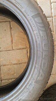 Zimní sada pneu FULDA 205/55/R17