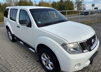Nissan Pathfinder 2.5 dCi LE 140kw