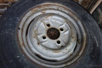 Disk Škoda Octavia veteran