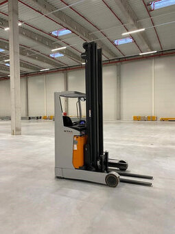 Elektrický VZV retrák Still FM-X 14 triplex