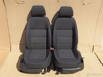 Sada sedaček Škoda Octavia II