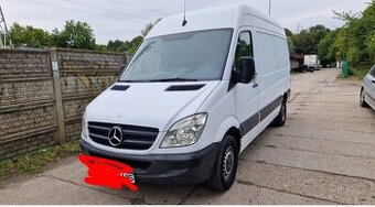 Mercedes-Benz SPRINTER. - 1