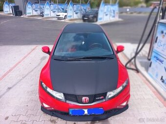 Honda Civic type R 2007 - 1