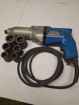 Elektrický rázový šroubovák NAREX EU220D - 1