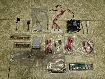 nové díly k pc,cena za vše