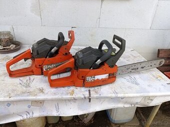 2x Pila Husqvarna 36 - 1