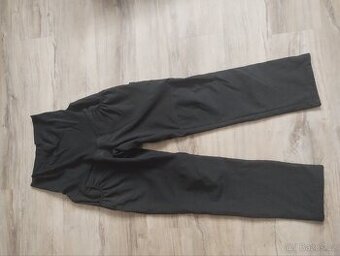 Zimní těhotenské softshellky Jožánek vel. 44 prodloužené