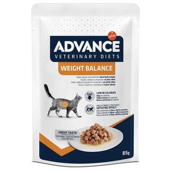 ADVANCE-VETERINARY DIETS Cat Weight Balance