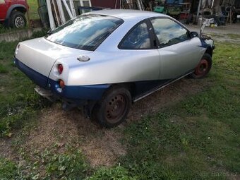 Fiat coupe - kasle