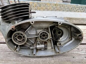 Jawa ČZ 175/356 - Kartery