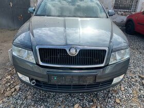 Octavia 2  veskere nahradni dily