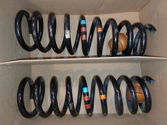 Přední originální pružiny Jaguar XF Sportbrake 3.0D