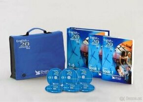 Reader’s Digest English in 20min a day, komplet, nové