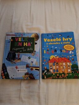 Dětské knížky do školy