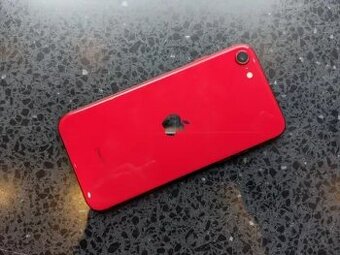 IPHONE SE( 2020 )+ 64 GB (PRODUCT) RED