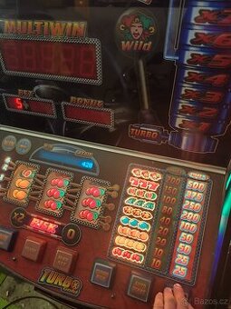 Výherní automat Turbo